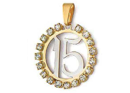 2 Tone Plated | Fashion Pendants